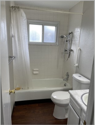 CAR Bathroom